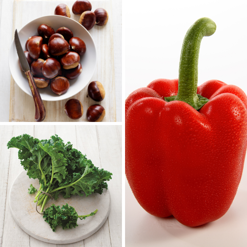 Vegetables